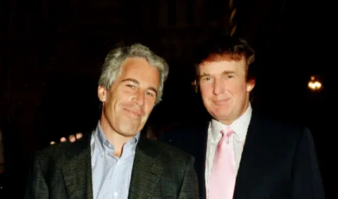The Unveiling of Epstein Files: Trump and MAGA's Political Landscape in Question