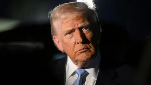 Trump Labels Democratic Call to Troops as 'Seditious Behavior'