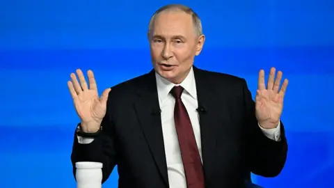 Putin's Declaration: No More Wars If Respected by the West