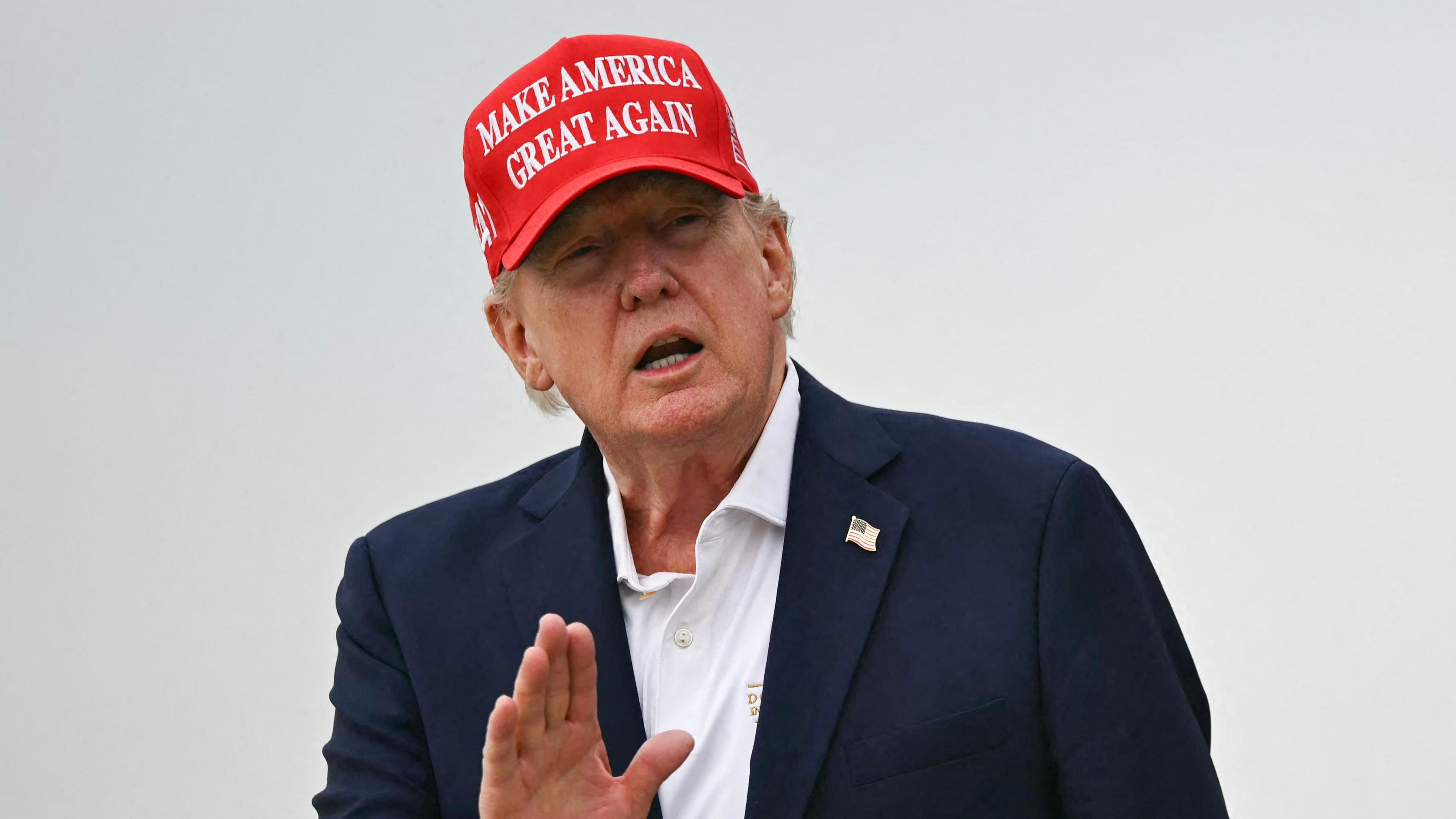 Trump Threatens Oman Over Iran Talks, Signals Relentless Pressure