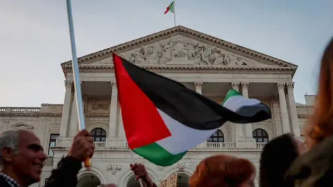 Portugal Joins Growing List of Nations Recognizing Palestinian State
