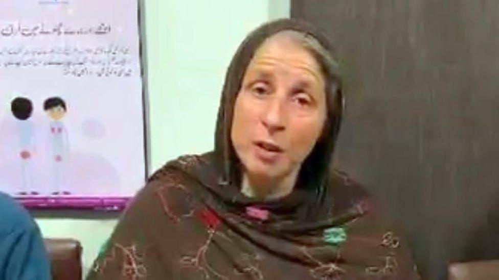 French woman and her children rescued after 12‑year captivity in Pakistan