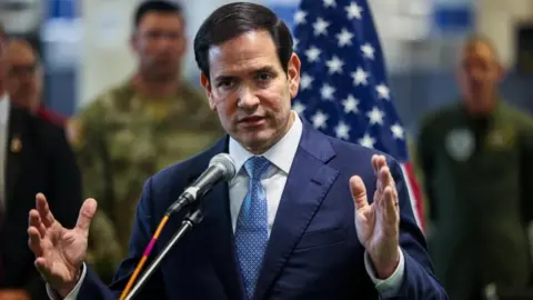 Global Interest in Gaza Security Force: Marco Rubio's Assurance