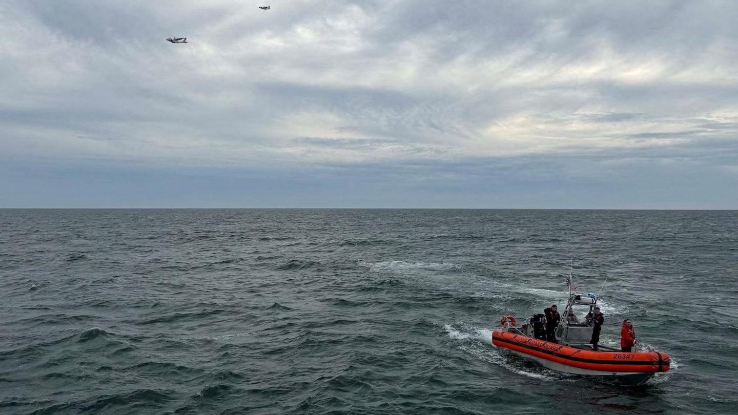 Six Presumed Dead After Medical Flight Vanishes Over Atlantic