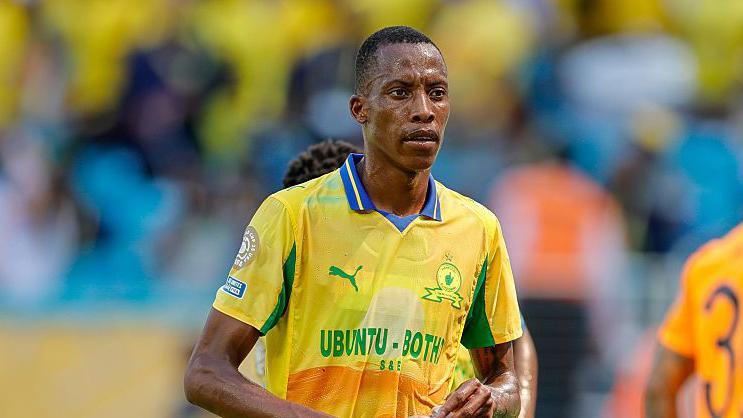 Football star Divine Lunga survives gun attack in Johannesburg