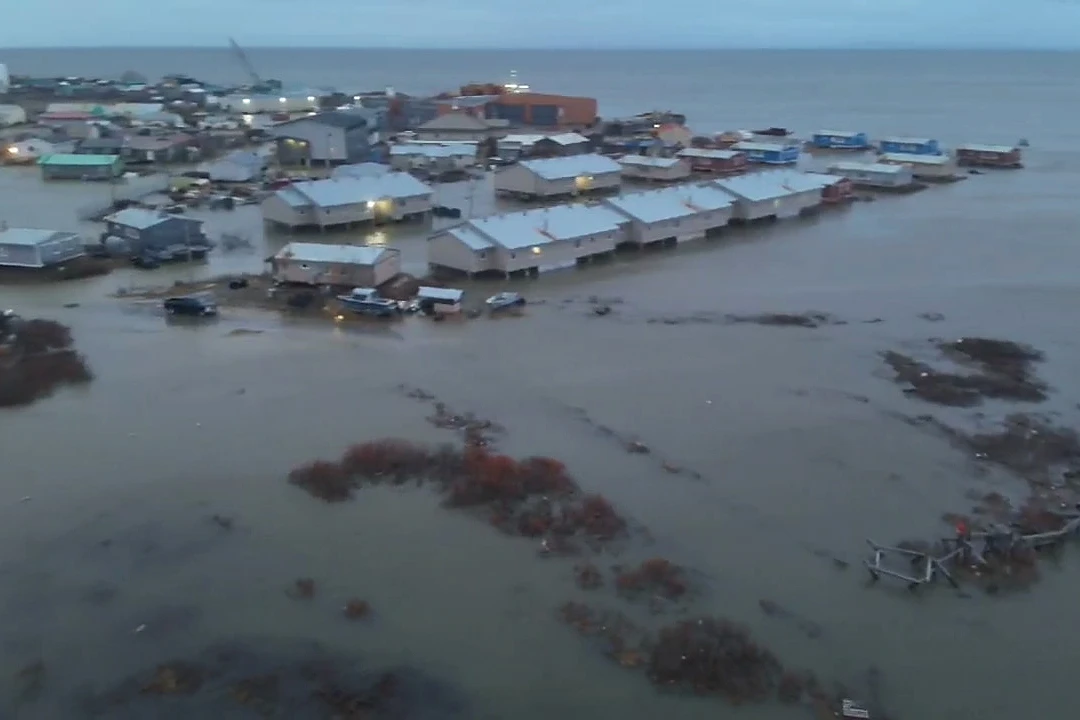 Alaska Rescues and Recovery Efforts Intensify After Devastating Typhoon Remnants
