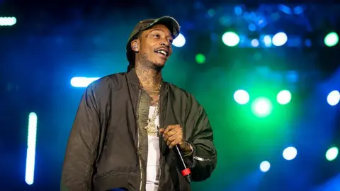 Wiz Khalifa Faces Nine-Month Prison Sentence in Romania for Cannabis Use on Stage