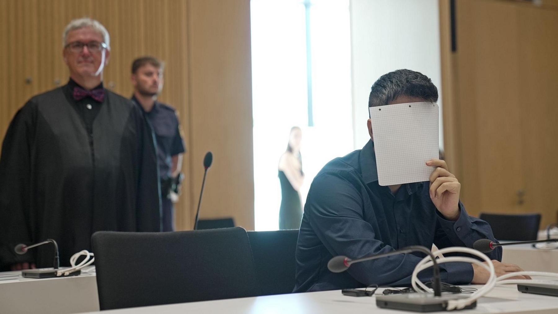 Iraq Couple Enslaving Yazidi Girls Sentenced to Life in German Court