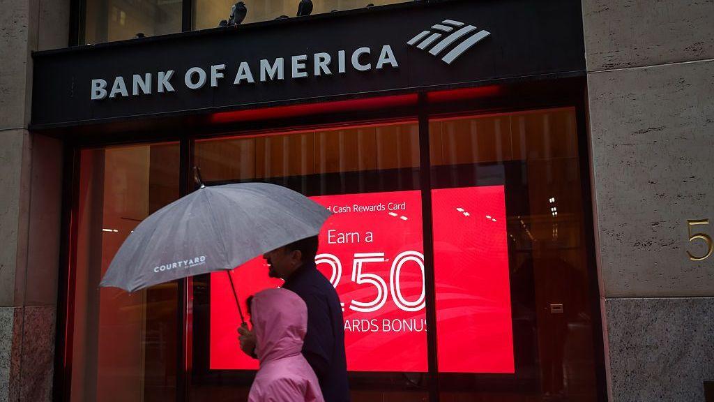 Bank of America Hit With $1.2bn Fine Over Money‑Laundering Failings