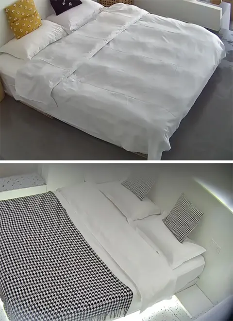 The Dark Side of Hotel Privacy: A Hidden Camera Nightmare in China