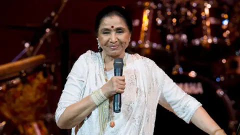In Memory of Asha Bhosle: Remembering the Queen of Bollywood Music