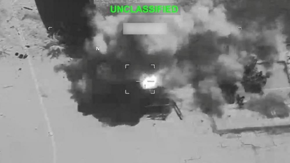 US Strikes Iran Continues as Trump Threatens Underground Nuclear Site