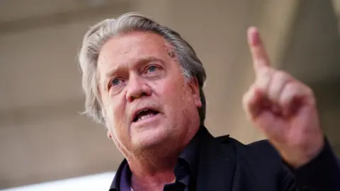 Revealed: Emails Show Close Ties Between Steve Bannon and Jeffrey Epstein