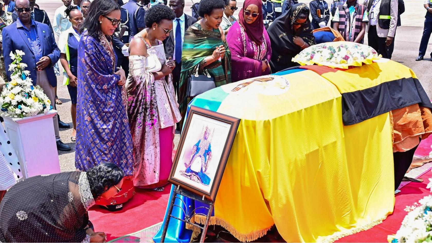 Eulogy for Uganda’s Youngest Monarch: King Oyo Rukidi IV Returns Home Amid Succession Row