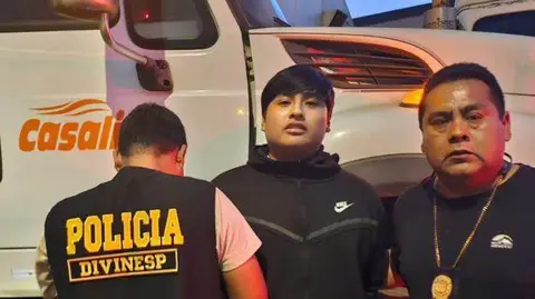 Murder Suspect Arrested in Peru: Shocking Case of Three Young Women in Argentina