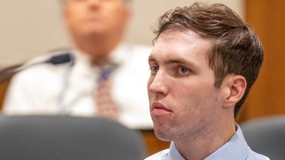 Suspect Tells Court He Ate Chick‑fil‑A Before Killing Charlie Kirk