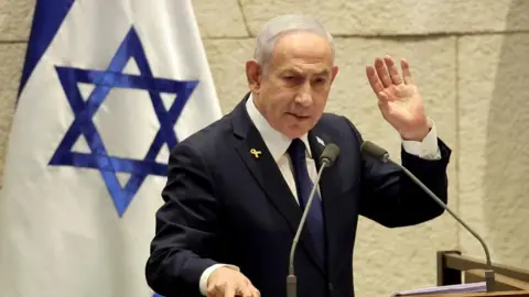 Netanyahu Seeks Presidential Pardon Amid Ongoing Corruption Trials