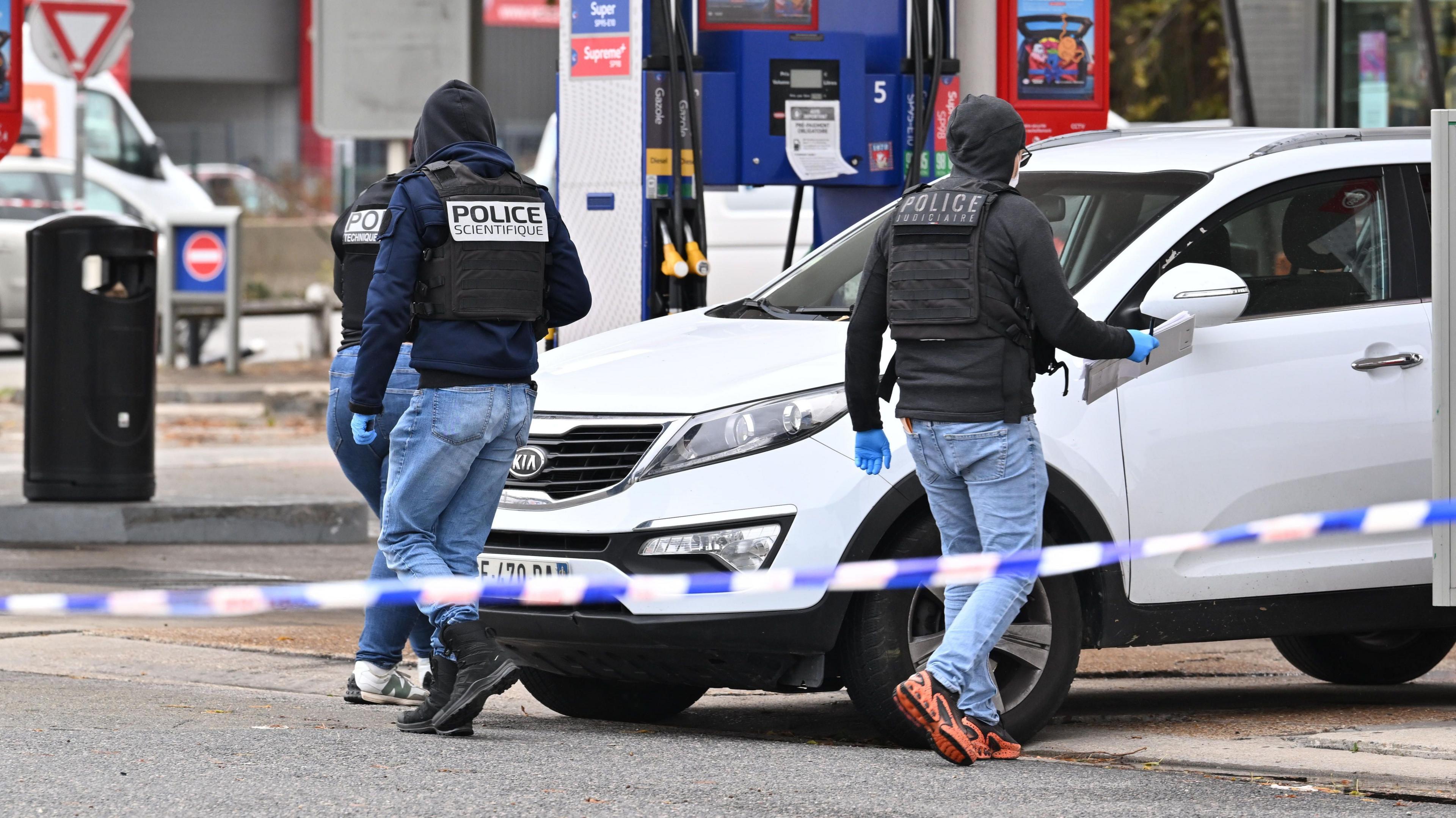 Paris Suburb Gunman Released for Psychiatric Observation