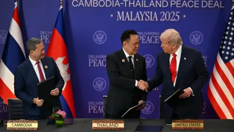 Understanding the Implications of Trump's Thai-Cambodia 'Peace Deal'