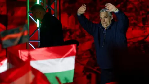 Hungarian Elections: A Pivotal Moment as Orbán Faces Strong Challenger