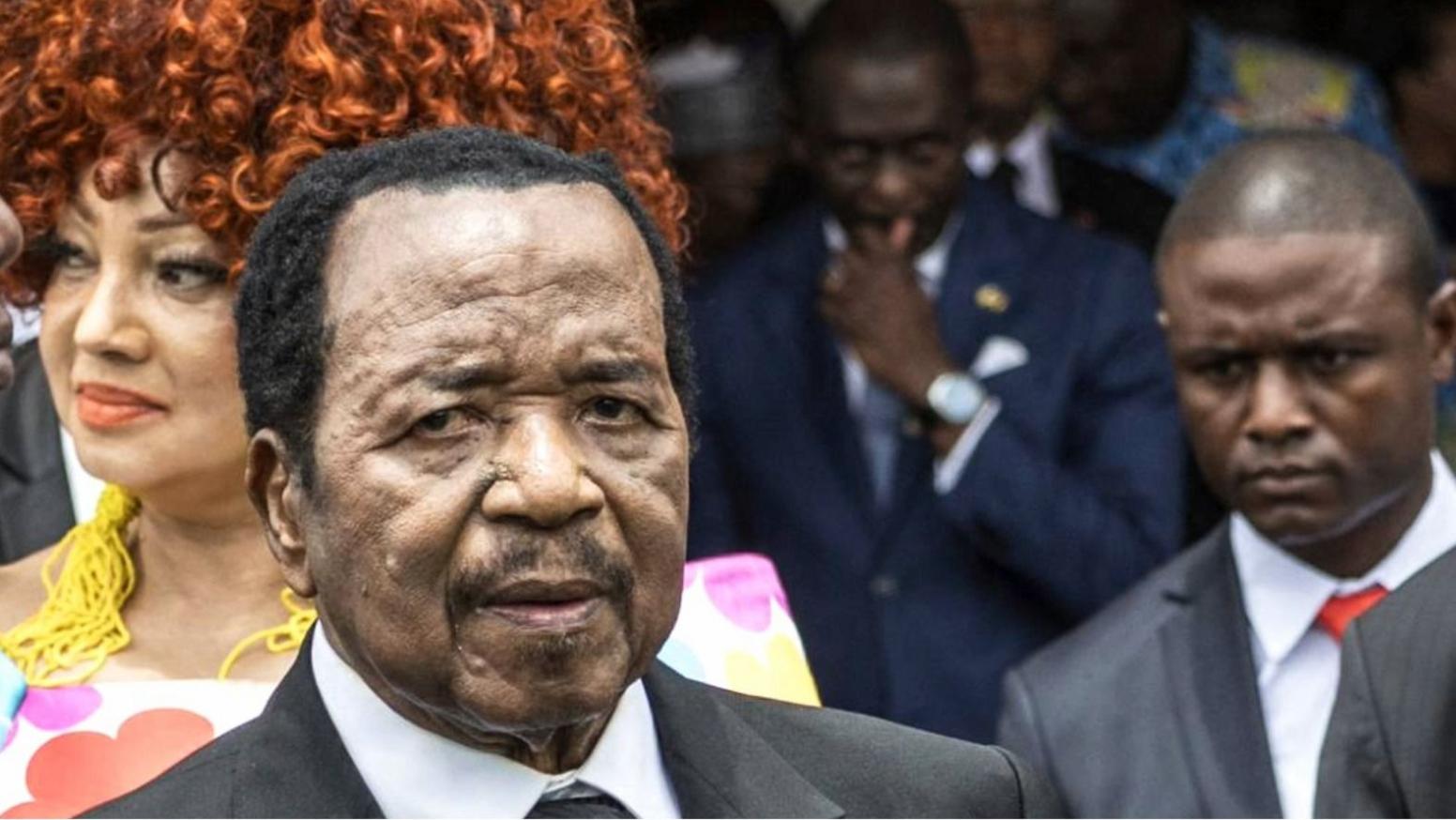 Paul Biya Reshuffles Cameroon’s Army Amid Prolonged Absence