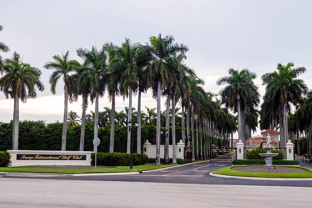 Trump Envisions New Camp David at His Florida Golf Club