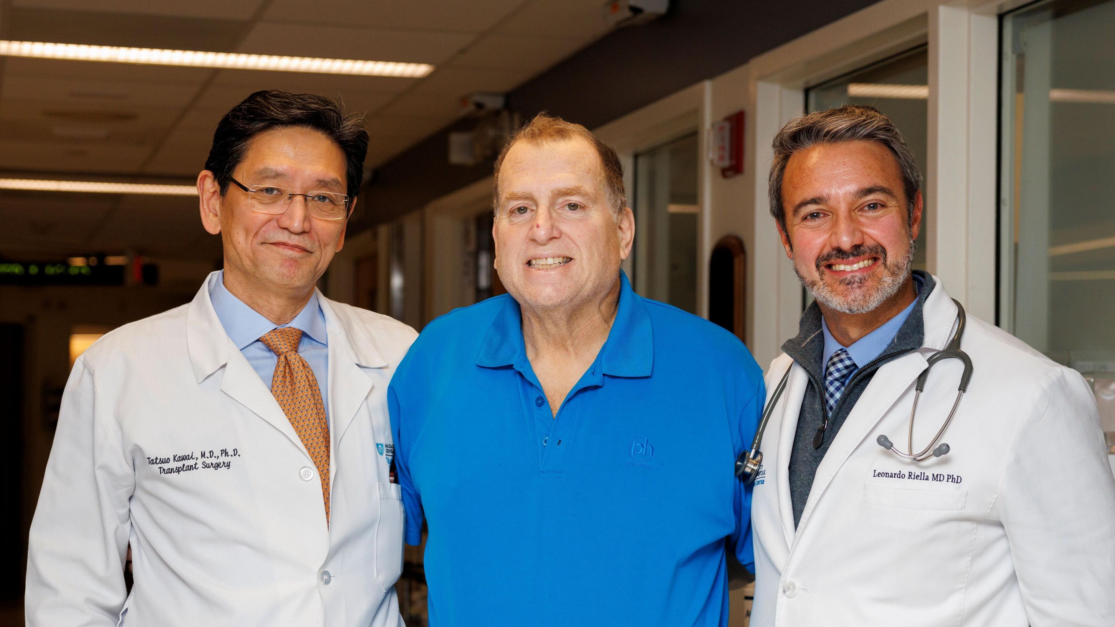 Pig’s Kidney Keeps a Human Patient Alive for 271 Days: A Breakthrough in Xenotransplantation