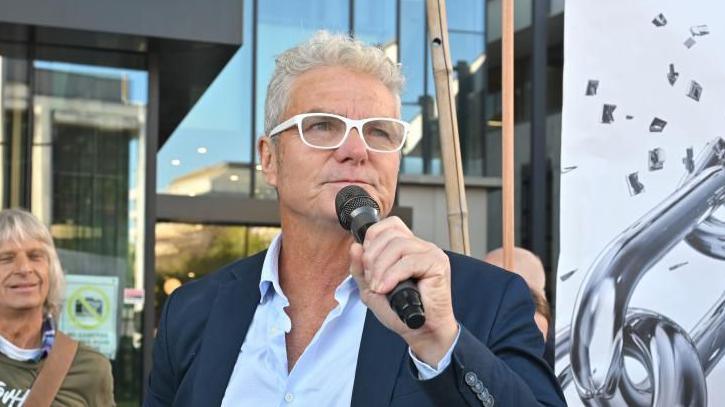 Australia Whistleblower David McBride Released on Parole After 27-Month Jail