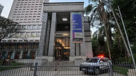 Art Heist in São Paulo: Thieves Steal Eight Matisse Works