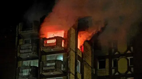 Tragic Fire Claims Lives at Nursing Home in Bosnia