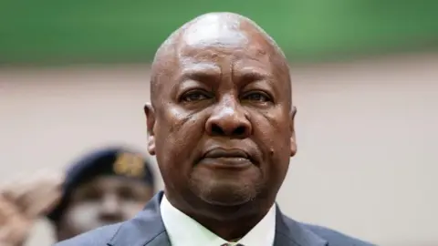 Legal Battle Over Deportation: US Deportees Sue Ghana for 'Illegal' Detention