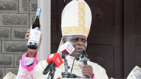 Kenyan Catholic Church Launches New Altar Wine After Previous Brand's Popularity in Bars