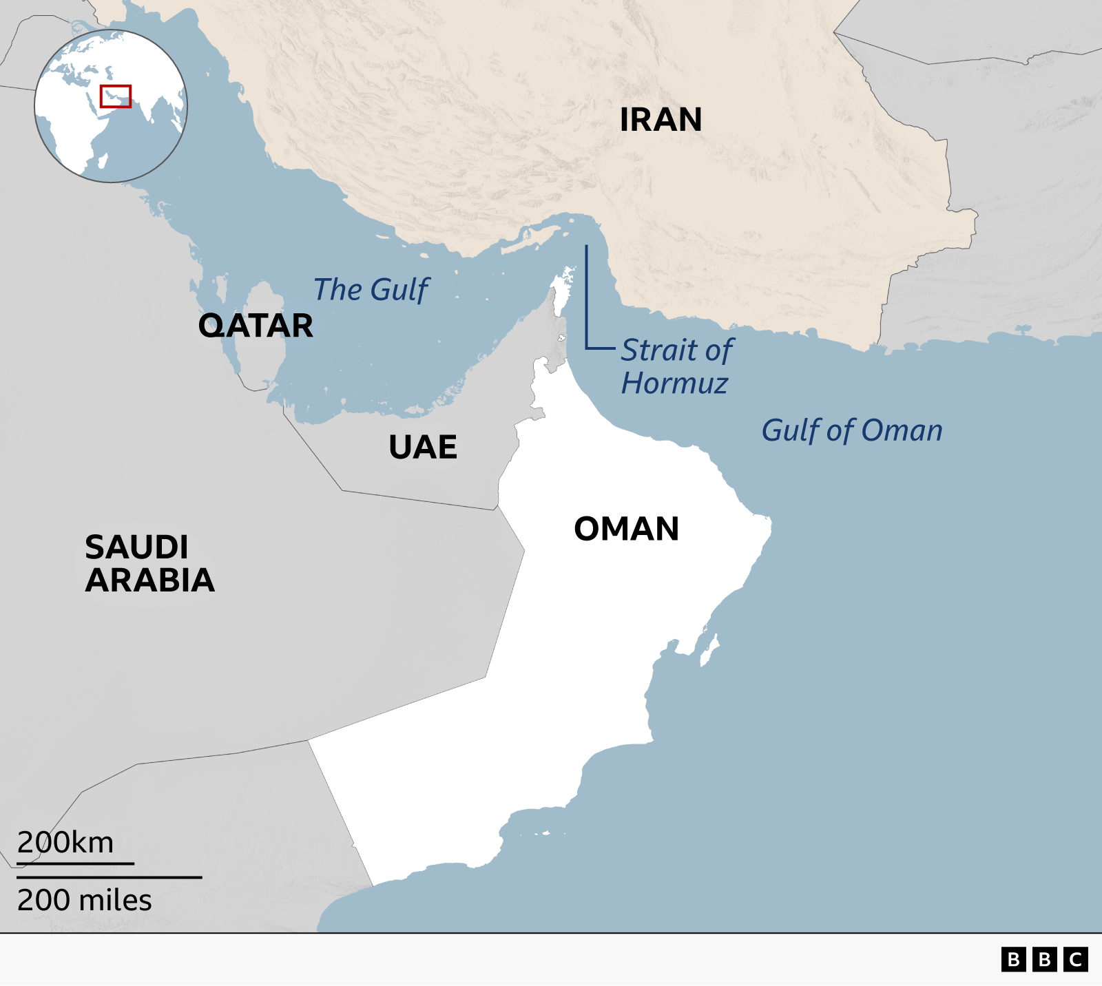 Iran Signals ‘Faster, Heavier, More Painful’ Retaliation as US Hits Oil Tankers
