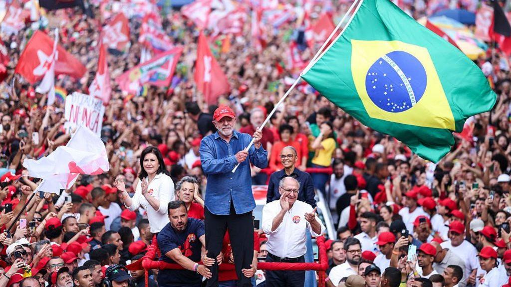Lula’s Comeback Undermines Trump’s Latin‑American Ambitions