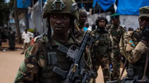 M23 Rebels Announce Withdrawal from Key DR Congo City Amid Tensions
