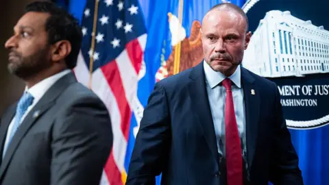 Dan Bongino Announces Resignation as FBI Deputy Director