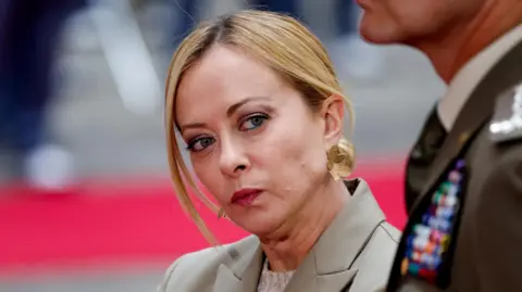 Italy's PM Warns Gaza Aid Flotilla to Halt Amid Peace Efforts