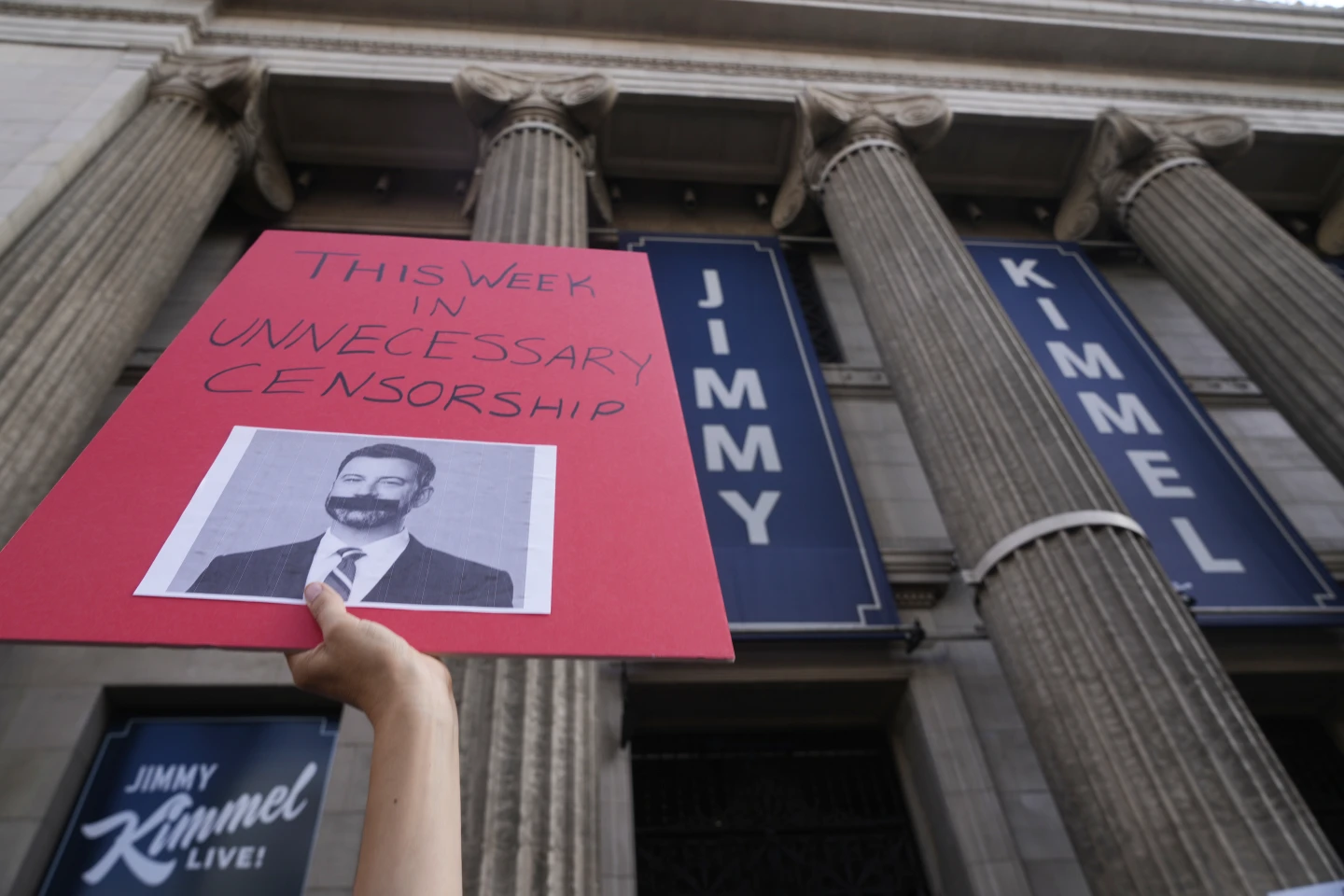 Late-Night Hosts Rally for Kimmel: A Night of Humor and Advocacy