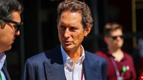Ferrari Chair John Elkann to Serve Community Hours Following Tax Settlement