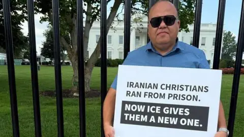 The Perilous Journey of Iranian Christian Refugees Facing Deportation from the US
