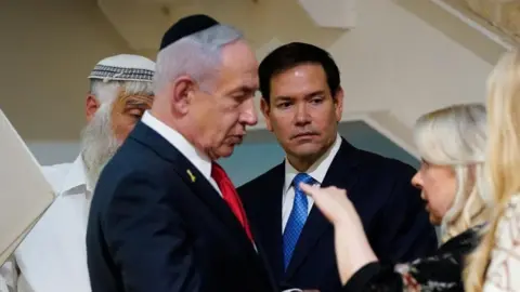 US Secretary of State Rubio Visits Israel Amid Ongoing Gaza Conflict