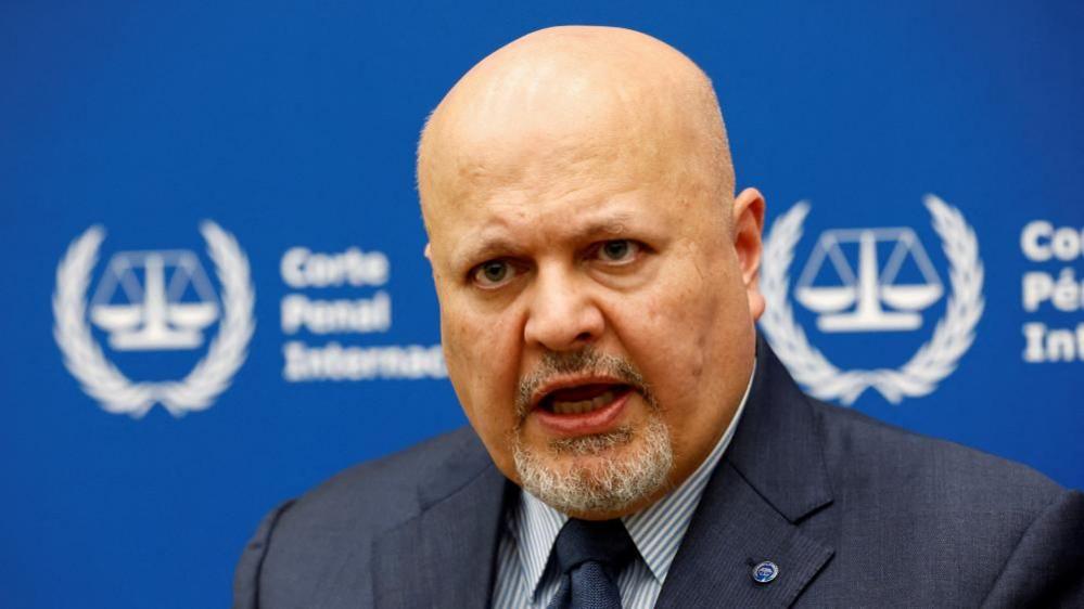 ICC Removes Chief Prosecutor Karim Khan Amid Sexual Misconduct Allegations