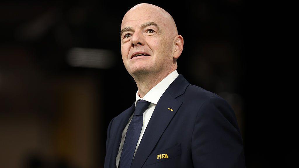 Infantino Maintains FIFA Presidency Amid Mistakes and Criticism