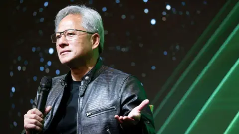 Nvidia Partners with Asian Tech Giants, Expands AI Dominance