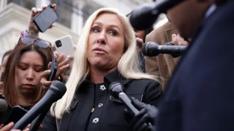 Marjorie Taylor Greene's Bold Move: What Lies Ahead After Leaving Congress