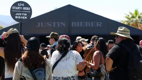 Justin Bieber Ignites Coachella with Nostalgic Performance