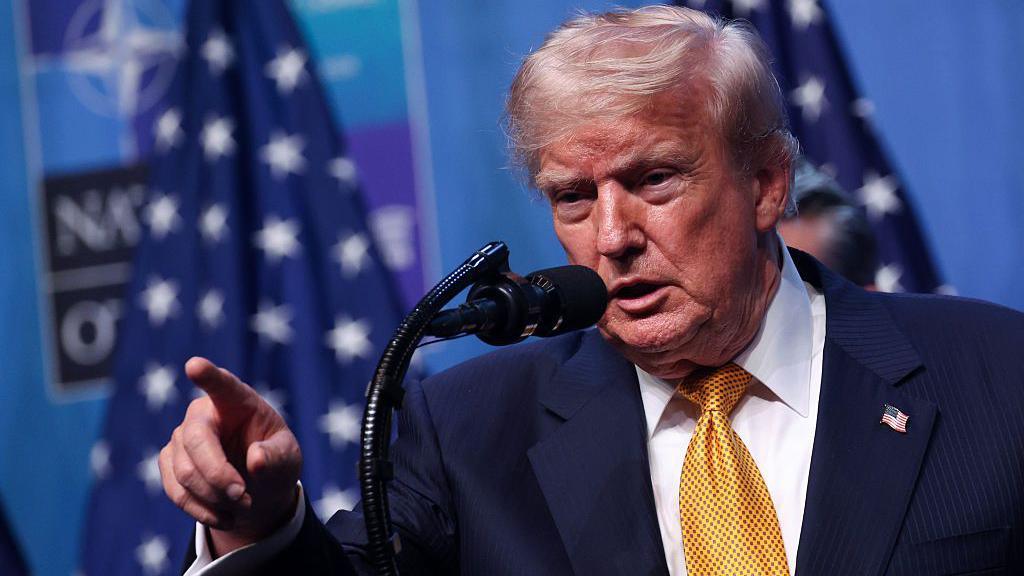 Trump Declares Naval Blockade of Iranian Ports and 20% Toll on Strait of Hormuz