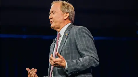 Texas AG Ken Paxton Sues Tylenol Makers Over Alleged Autism Connection