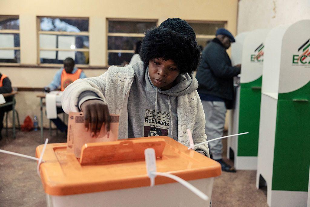 Zambia Votes for President Amid Economic Stakes