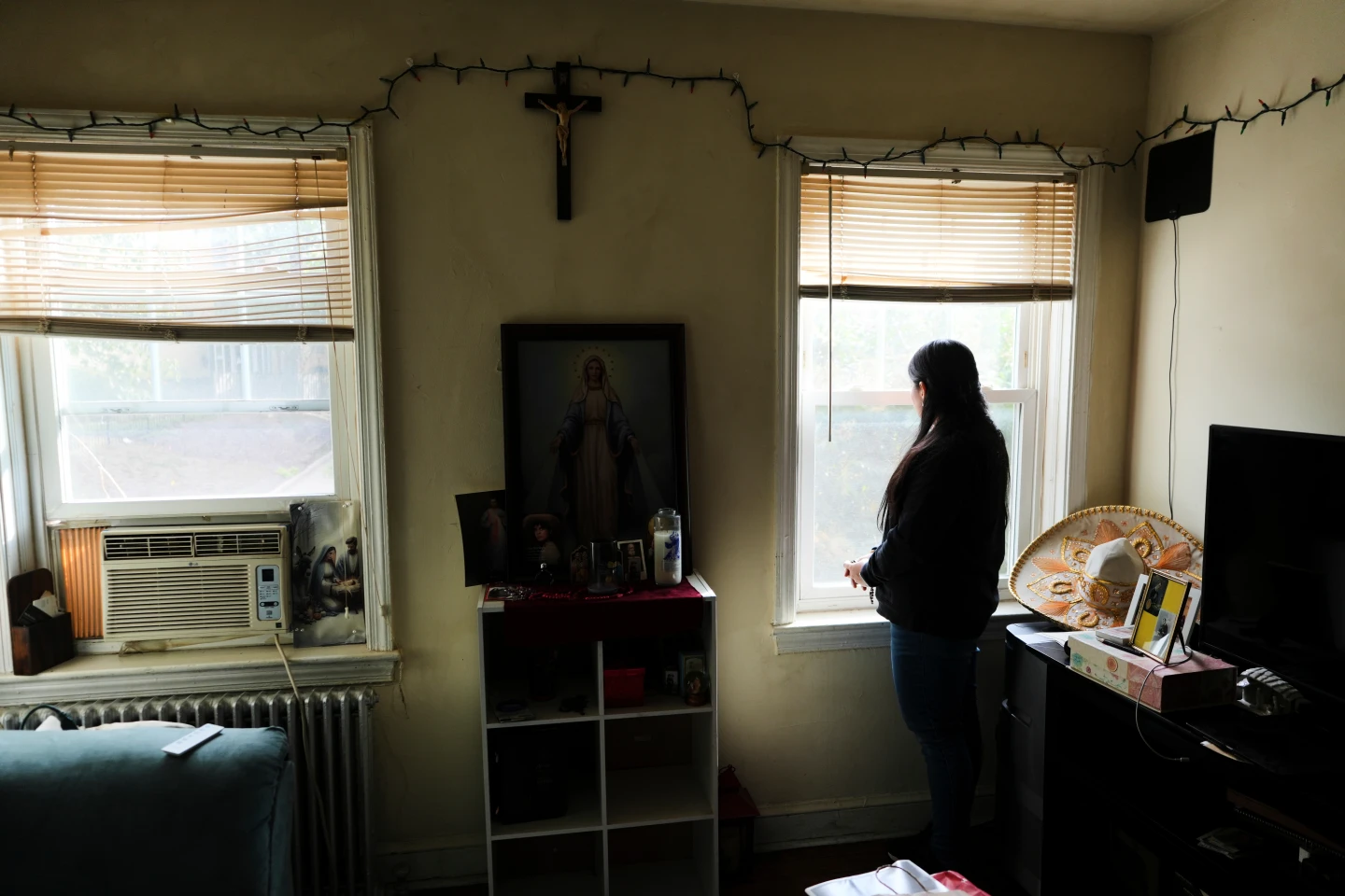 Sacred Heart Church: A Beacon of Hope Amid Fear and Deportations